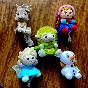 Frozen Wishables Set